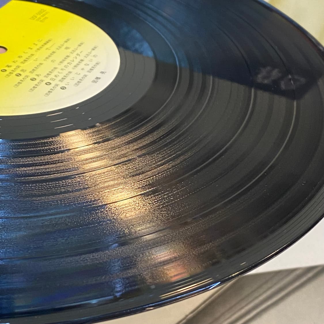 (LP) Inaba Akira - 모색 상품이미지6