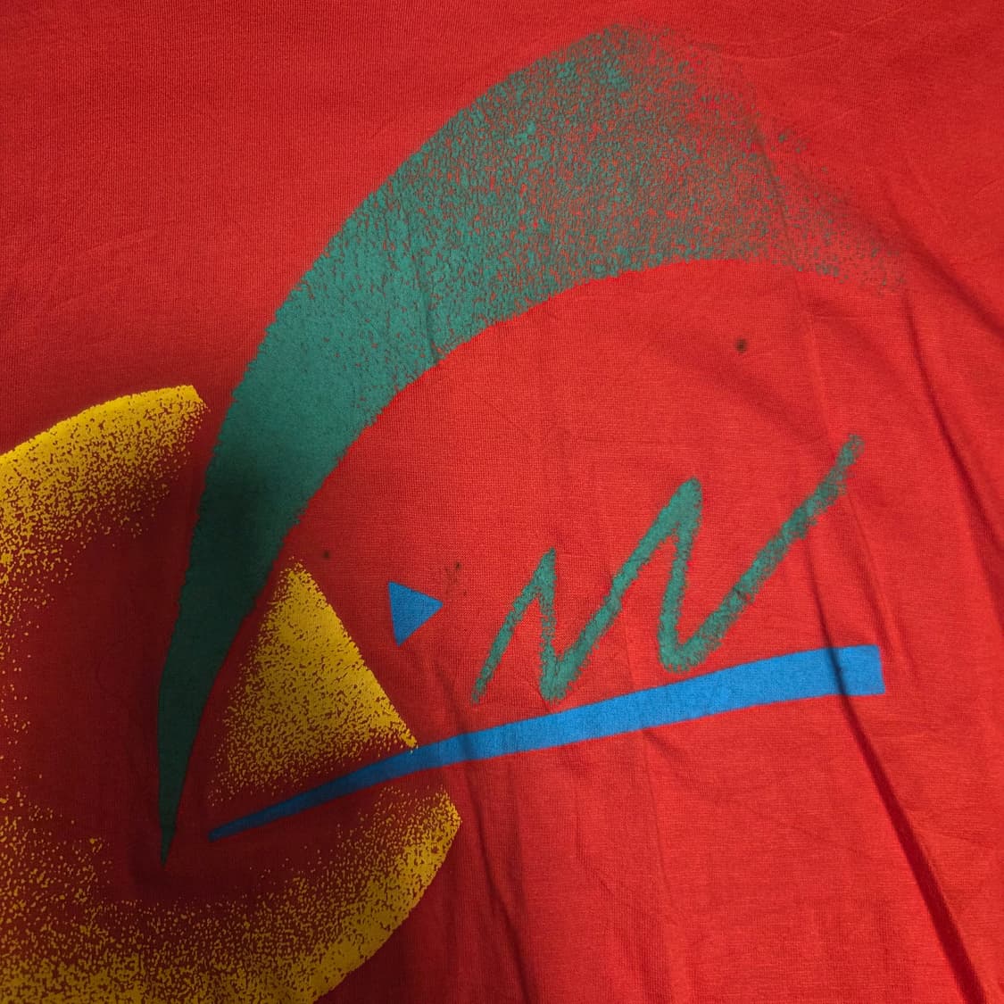 Japanese vintage 반팔 티셔츠 Free 상품이미지4