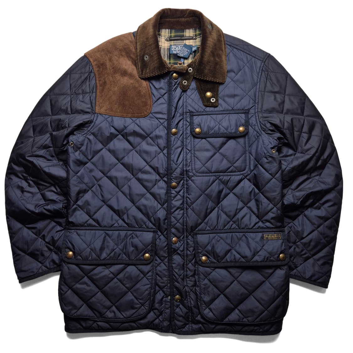 [M] 폴로 랄프로렌 캠튼 퀄팅 자켓 상품이미지2