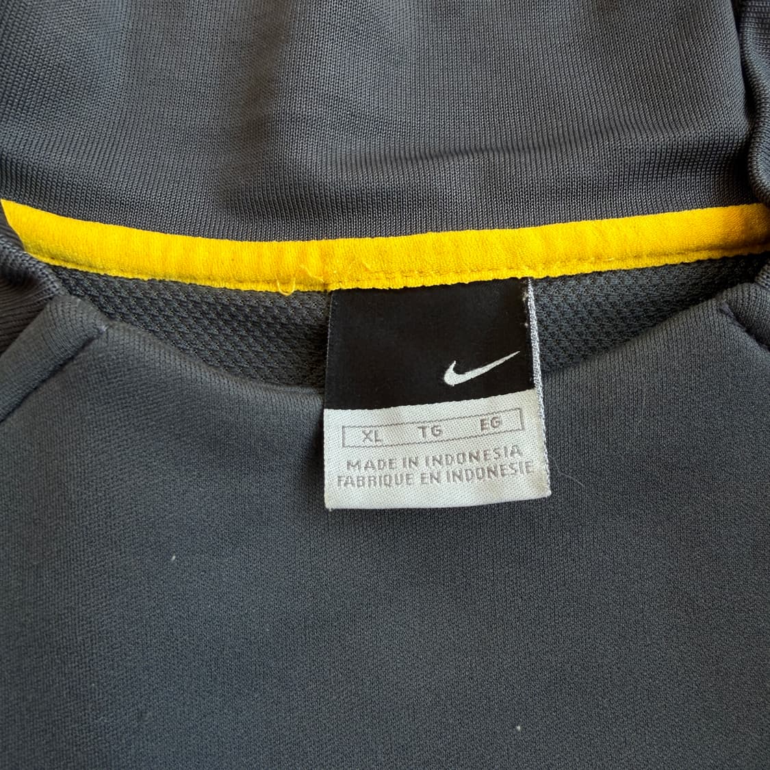 나이키 아스날 05/06 O2 써멀탑 상품이미지8