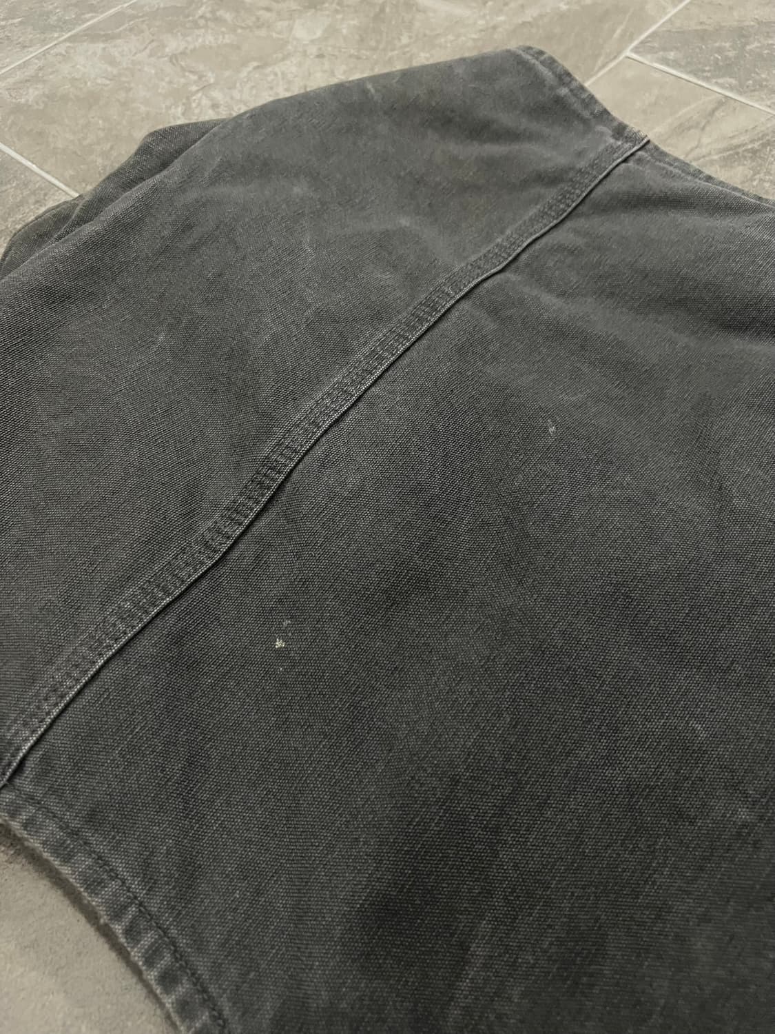 (L)칼하트 셰르파 넥 조끼베스트 V33 GVL 그래블 상품이미지9