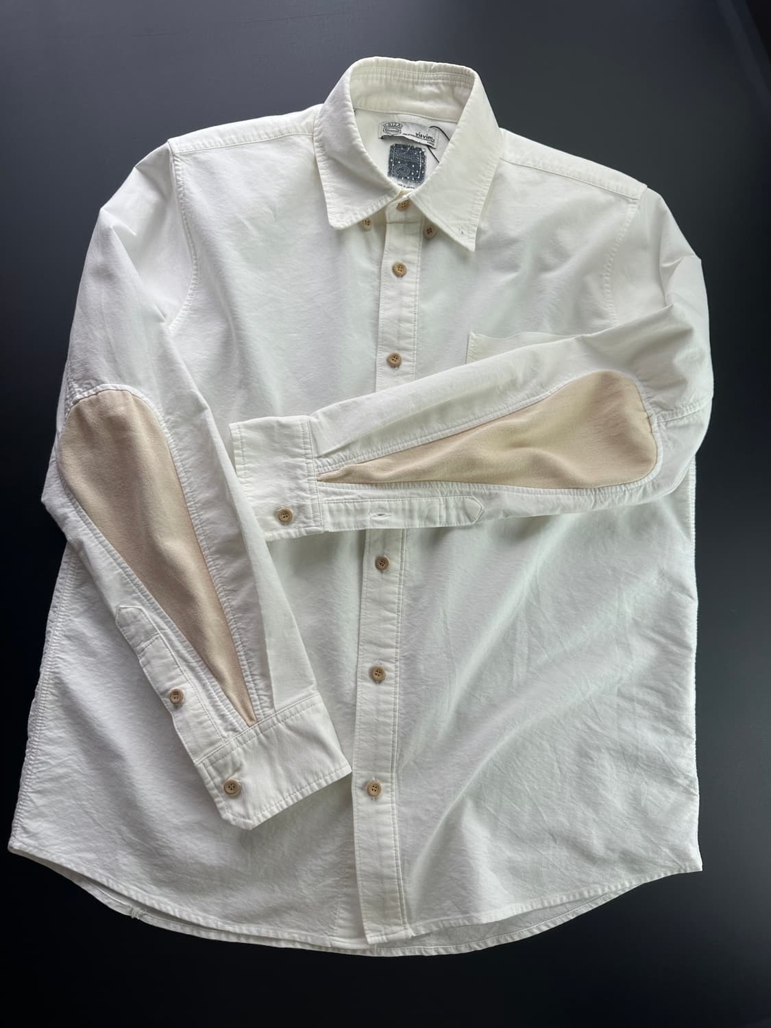Visvim shirts 상품이미지3