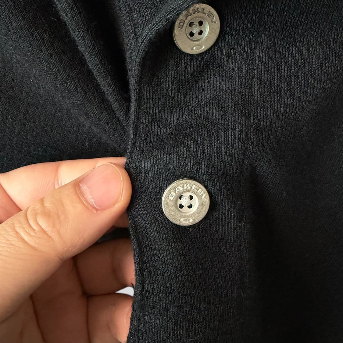 (M)OAKLEY 오클리 소프트웨어 아이콘 쿨맥스 피케폴로 상품이미지6