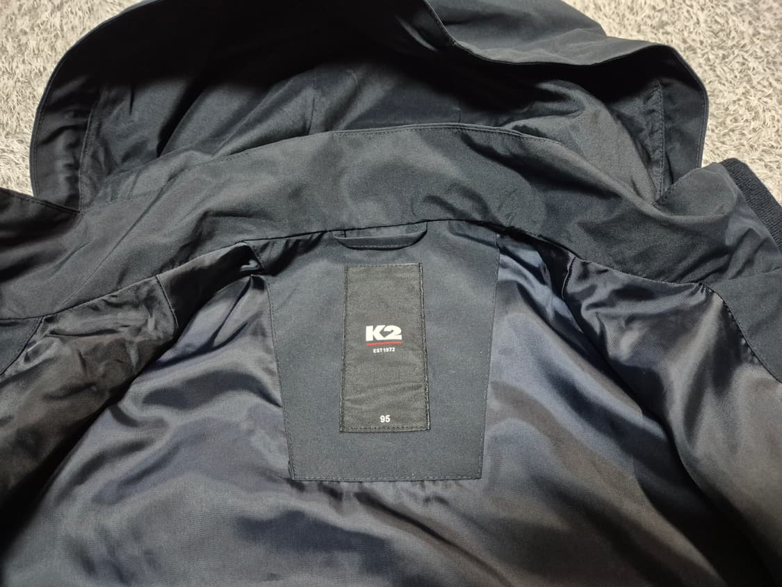 K2 여성 바람막이 자켓 95 상품이미지7