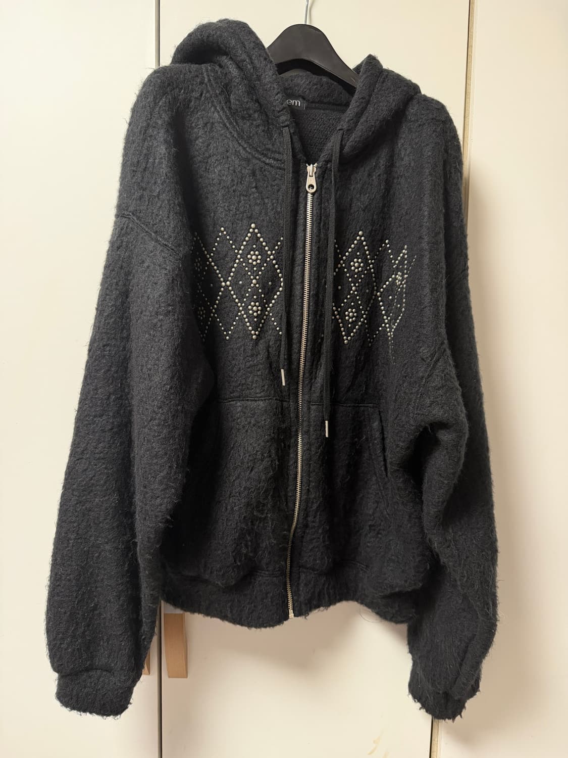 폴리수엠 후드집업 팝니다 상품이미지1