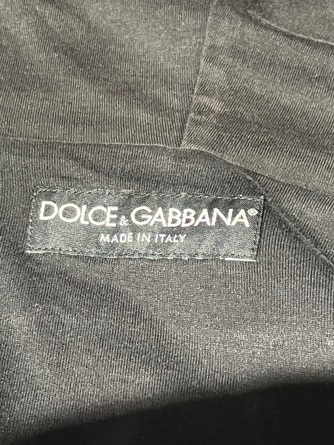 Dolce & Gabbana 라인 후드 집업 M 상품이미지9