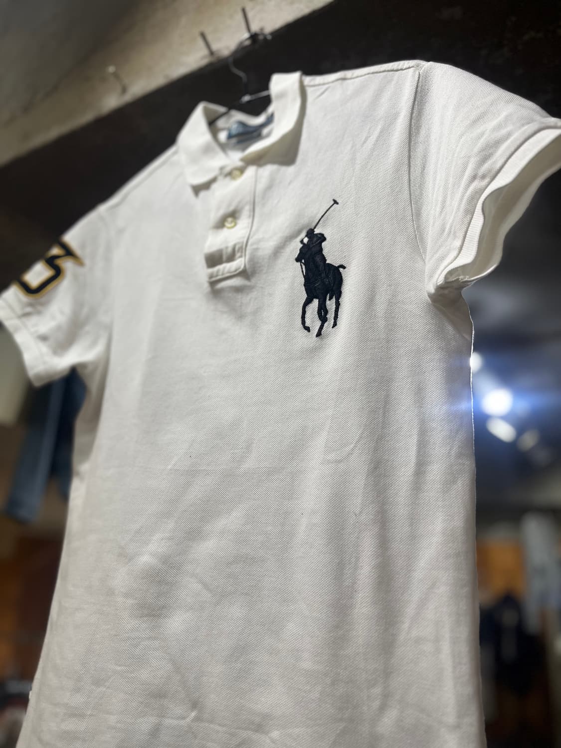 Polo Ralph Lauren 폴로 랄프로렌 빅포니 PK 카라티 상품이미지7