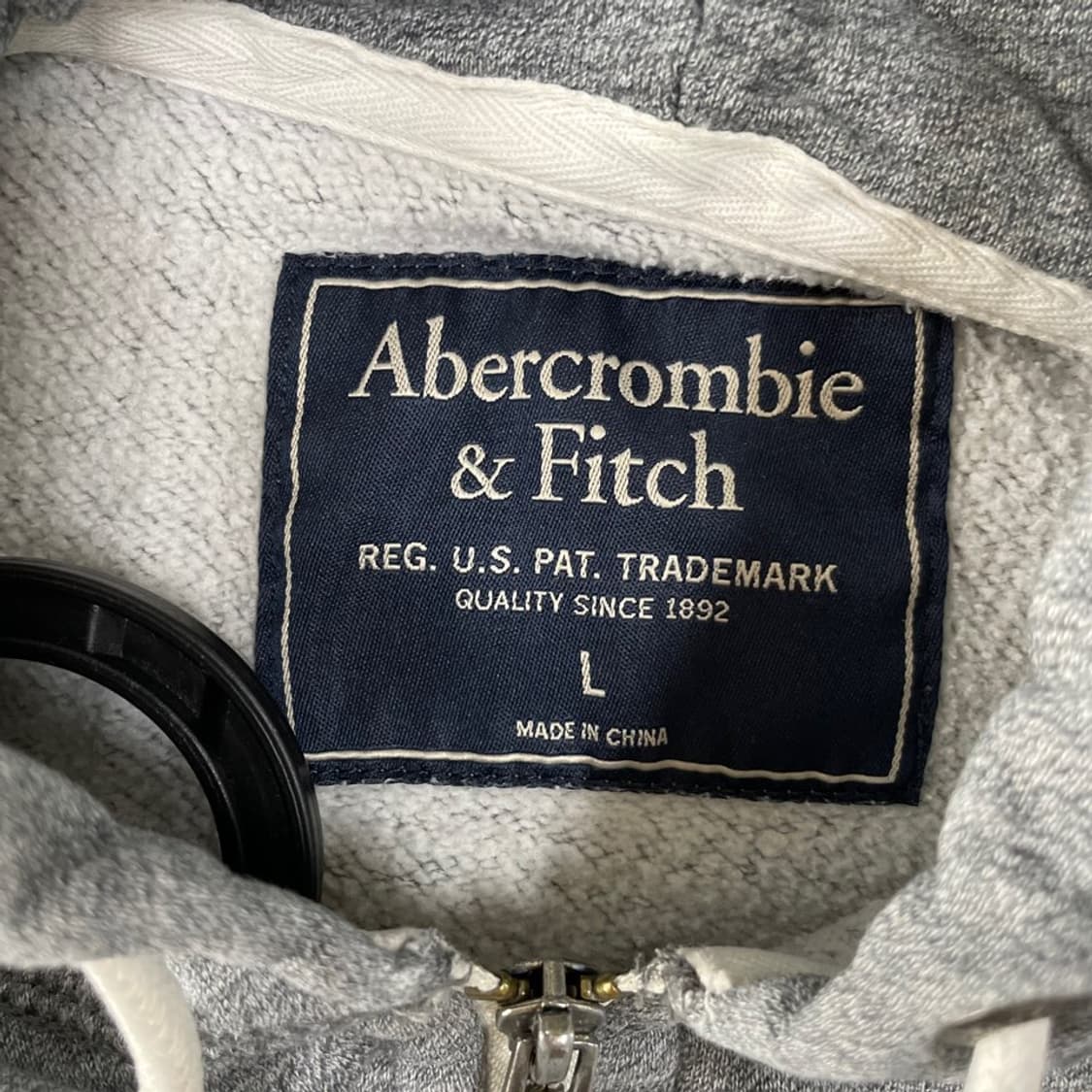 L 아베크롬비 후드집업 자켓  상품이미지4