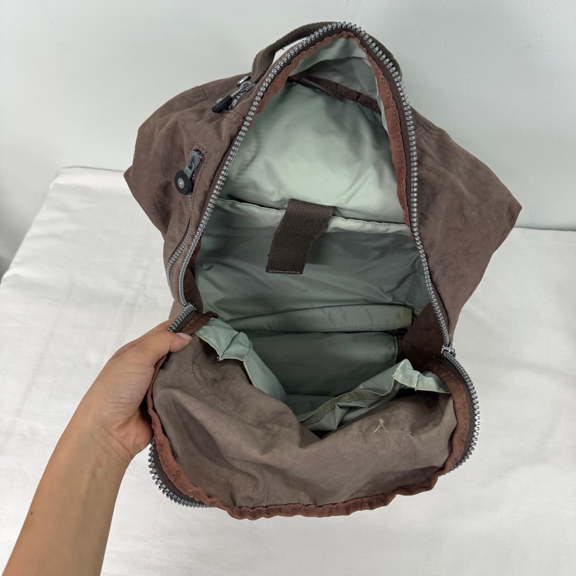 키플링 빅 백팩 상품이미지7