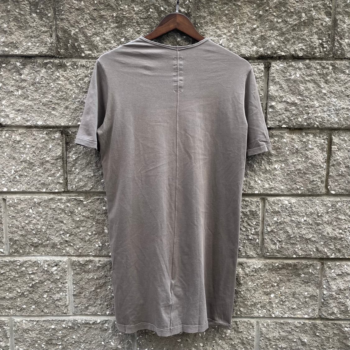 [XS] Rick Owens DRKSHDW 반발 티셔츠 상품이미지2