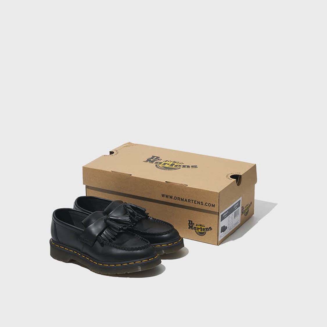 DR.MARTENS loafer EU38(womens) 상품이미지4
