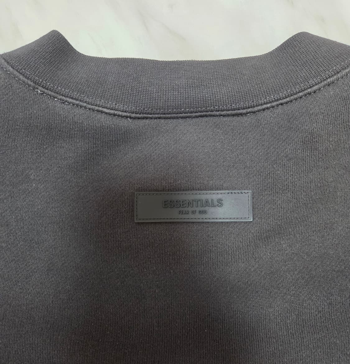 피오갓에센셜 릴렉시드 크루넥 스웻셔츠 상품이미지4