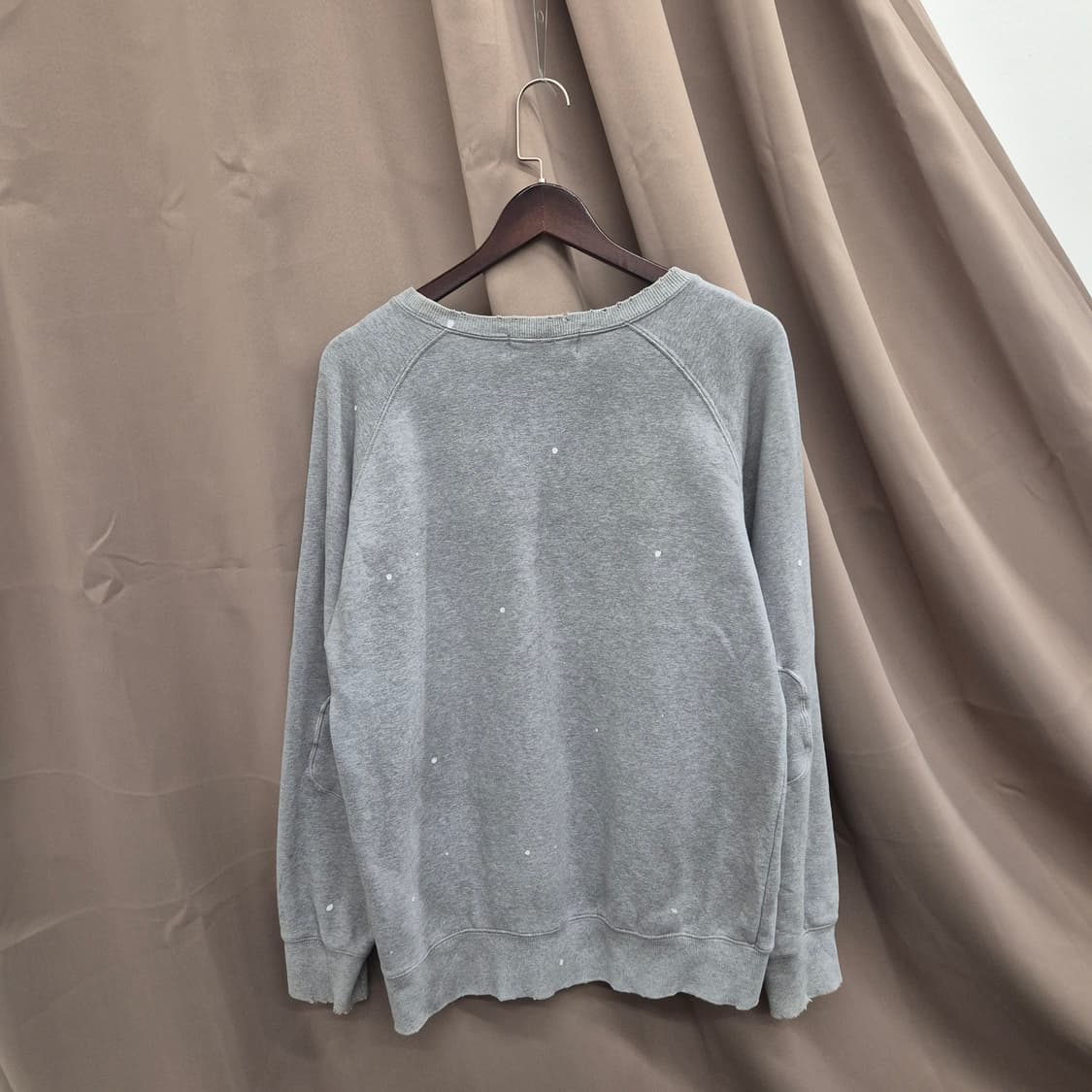 아크네스튜디오 블리스 메르시 스웻 셔츠 M 상품이미지5