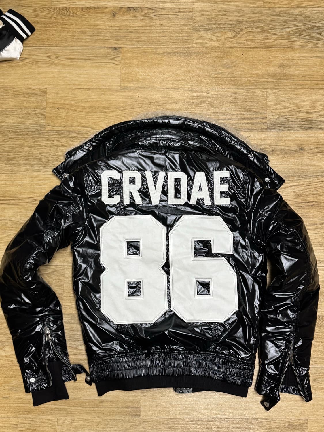 Corvidae crvdae 찰리자켓  상품이미지3