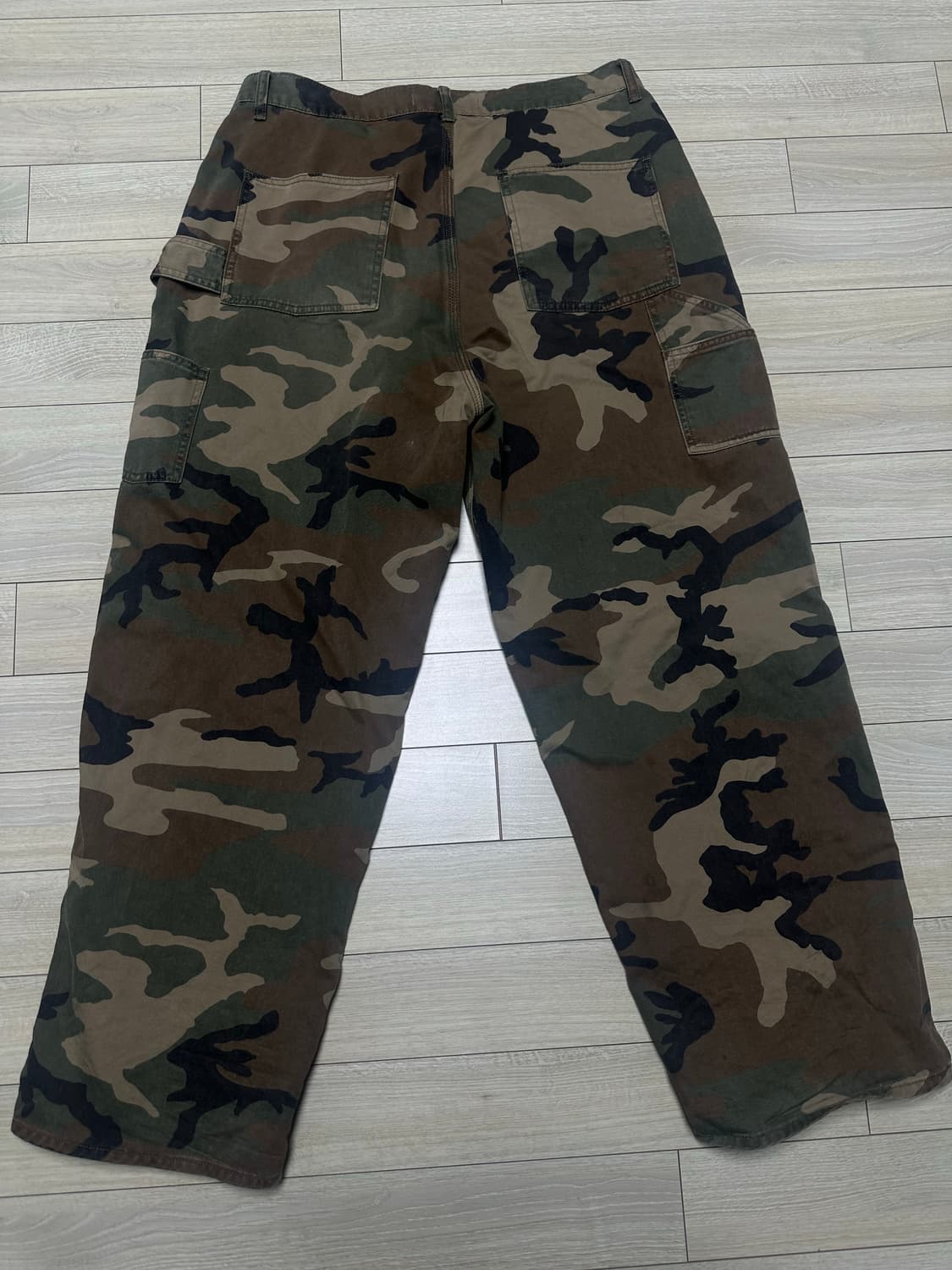 뤡코즈 카모 팬츠 (2) 상품이미지1