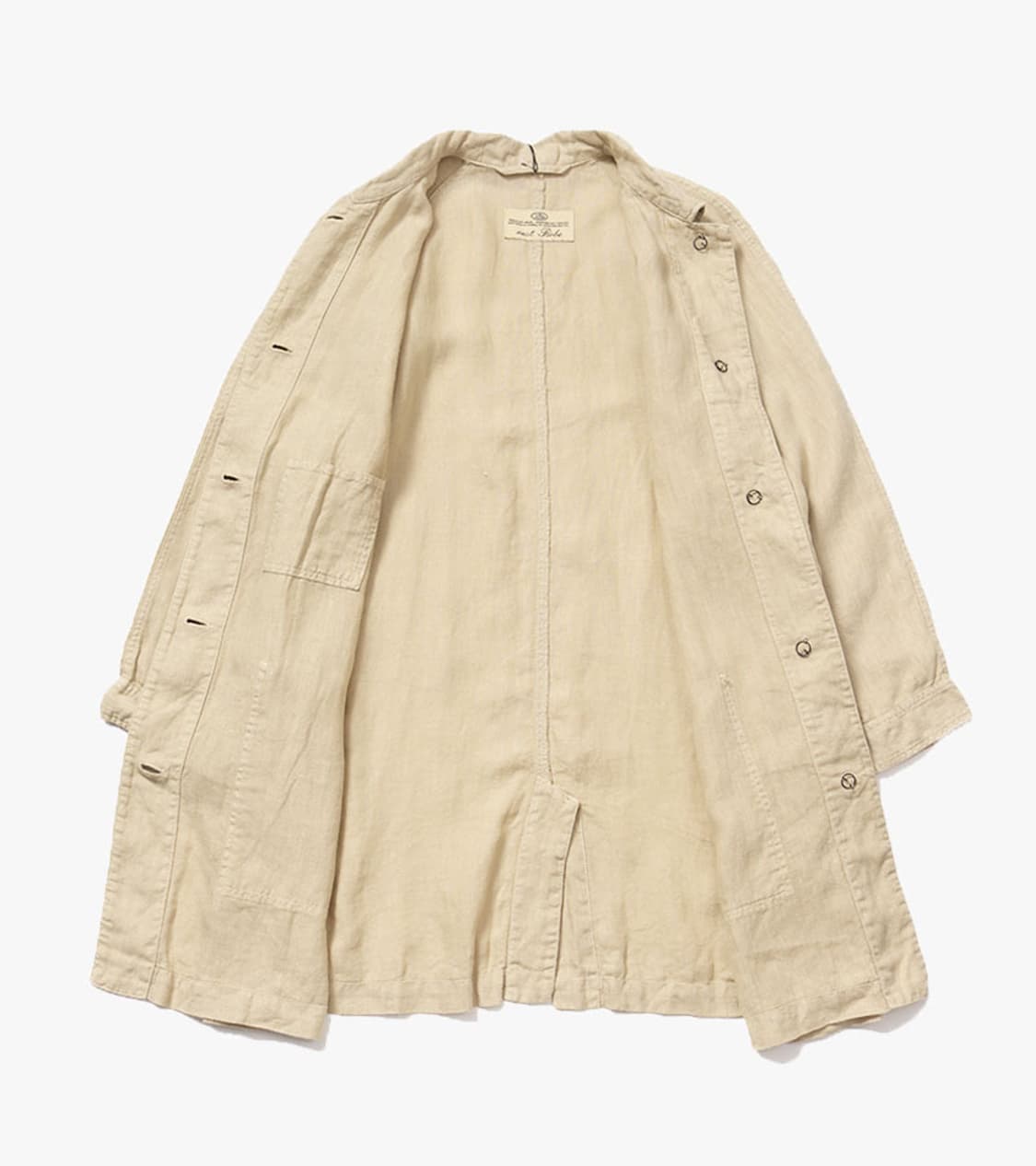 NEST ROBE - LINEN COAT 상품이미지6