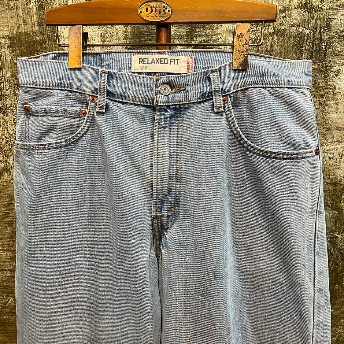리바이스 550 데님 팬츠 11 상품이미지2