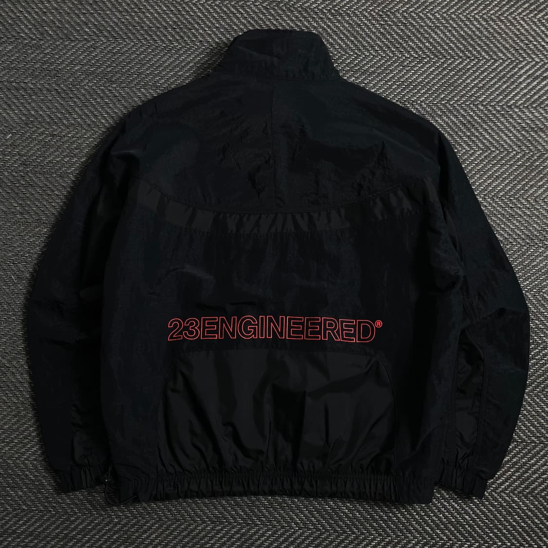 나이키 조던 엔지니어드 패치 나일론 바람막이 o 4483 상품이미지1