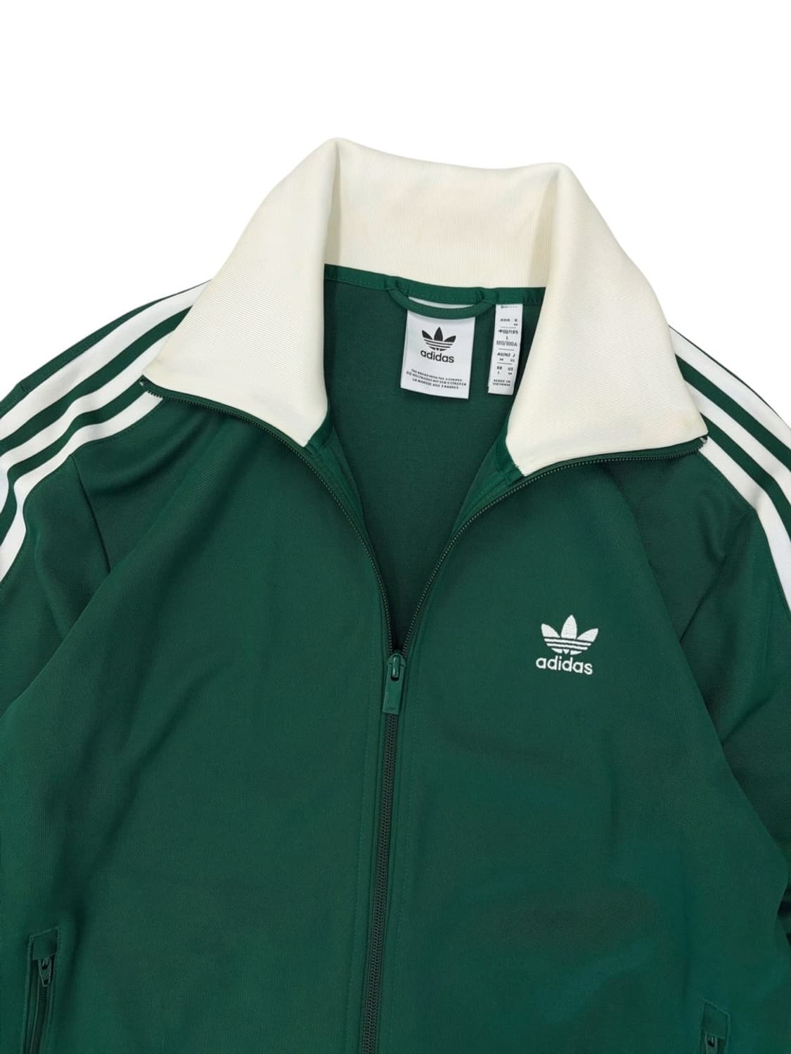 아디다스 베켄바우어 져지 그린 (L) 상품이미지3