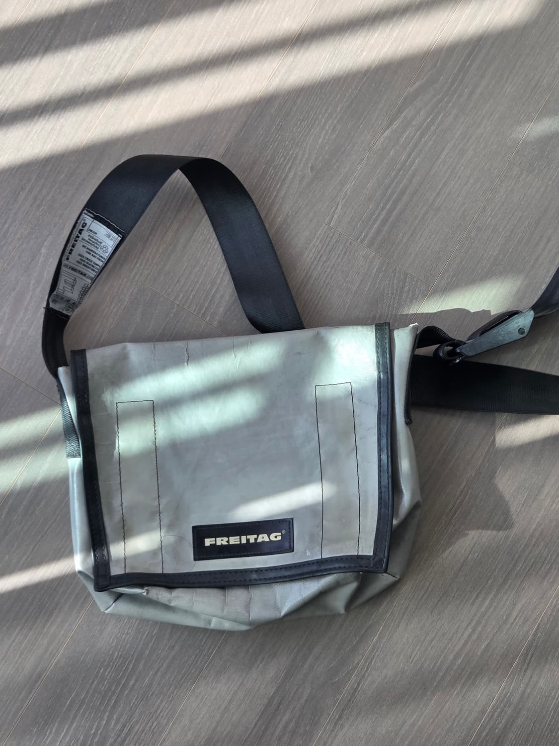 프라이탁 라씨 올그레이 상품이미지1