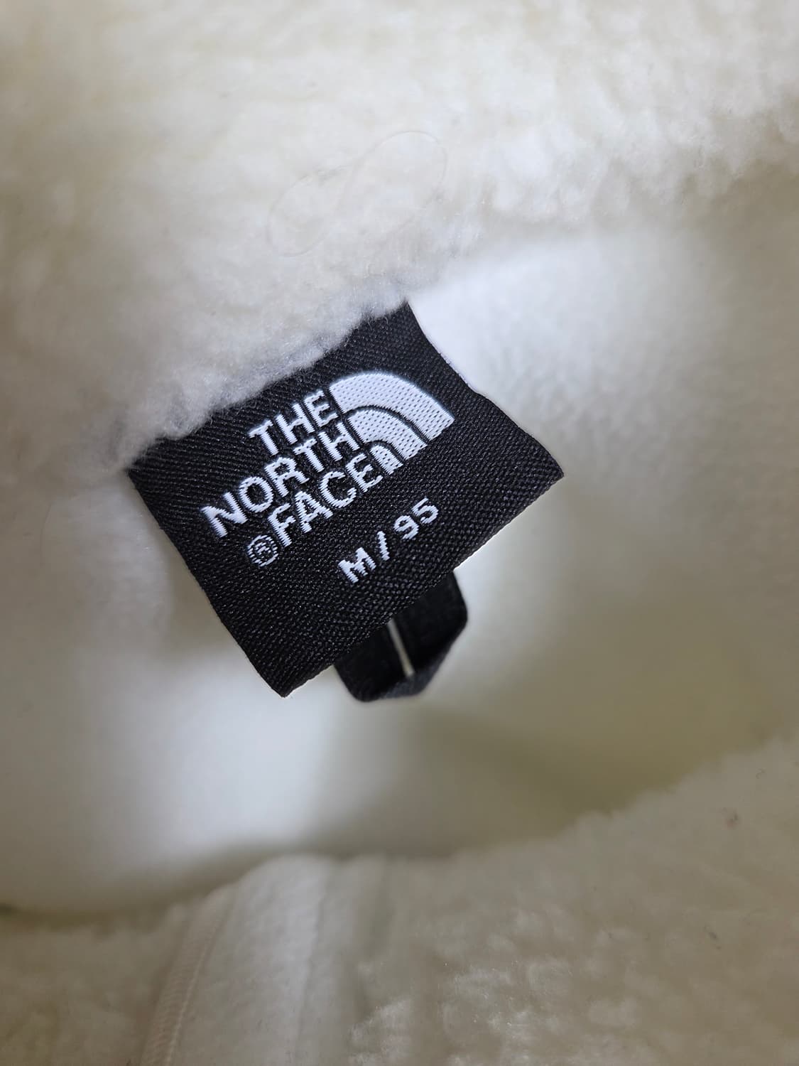 M 노스페이스 50주년 후리스 상품이미지3