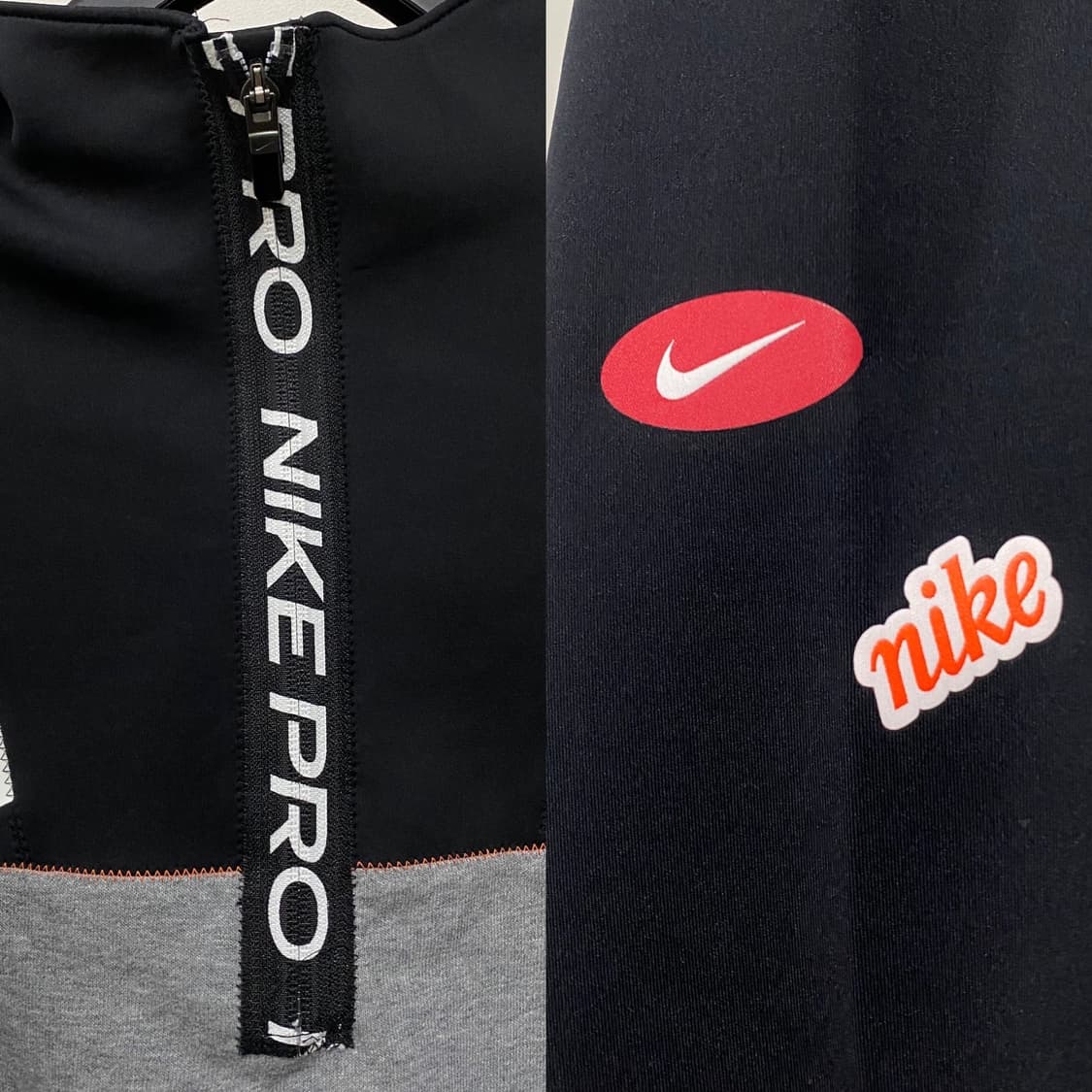 나이키 드라이핏 퓨추라 플리스 아이콘 탑 상품이미지4