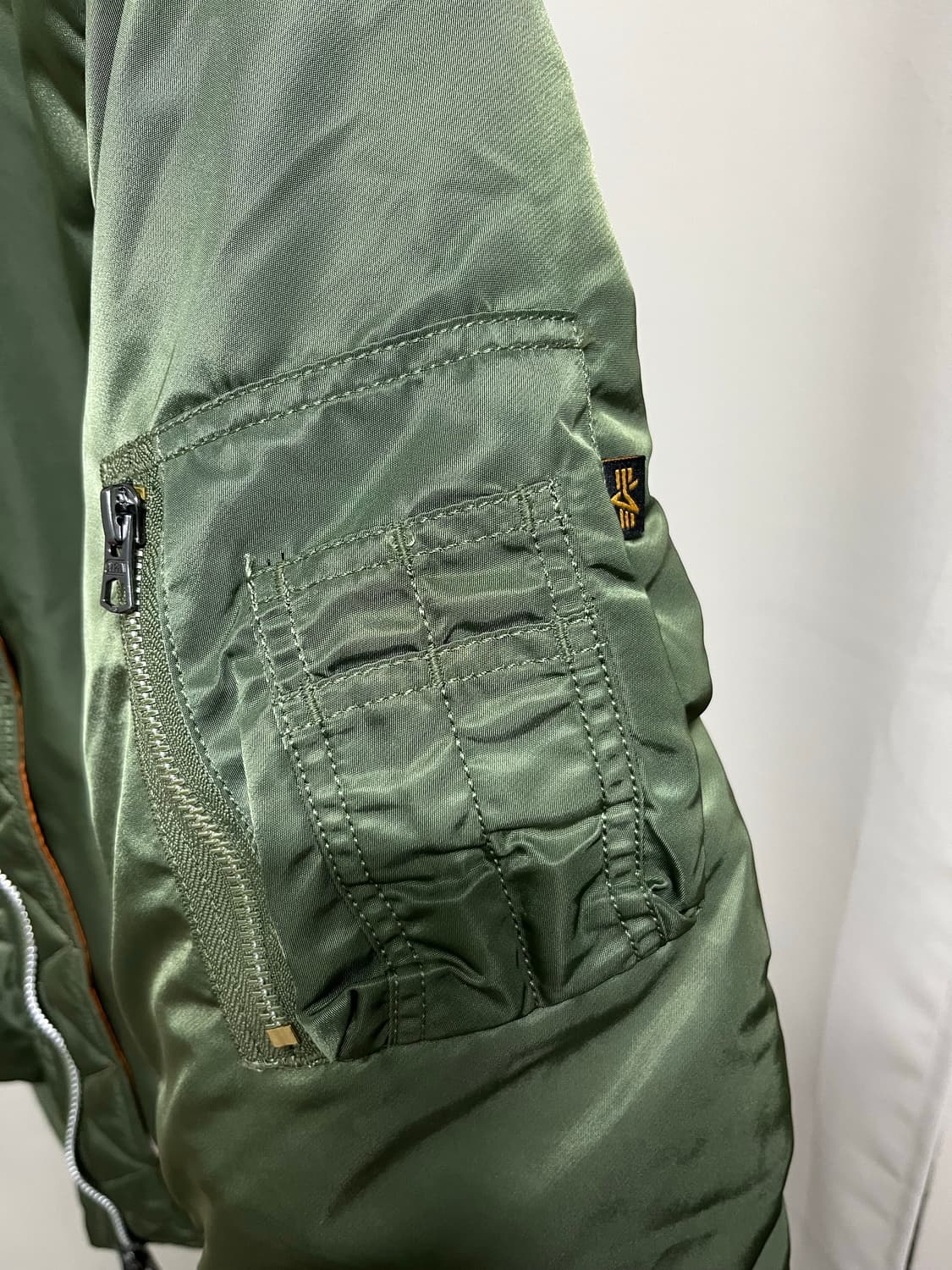 알파인더스트리 ma-1 L 상품이미지3