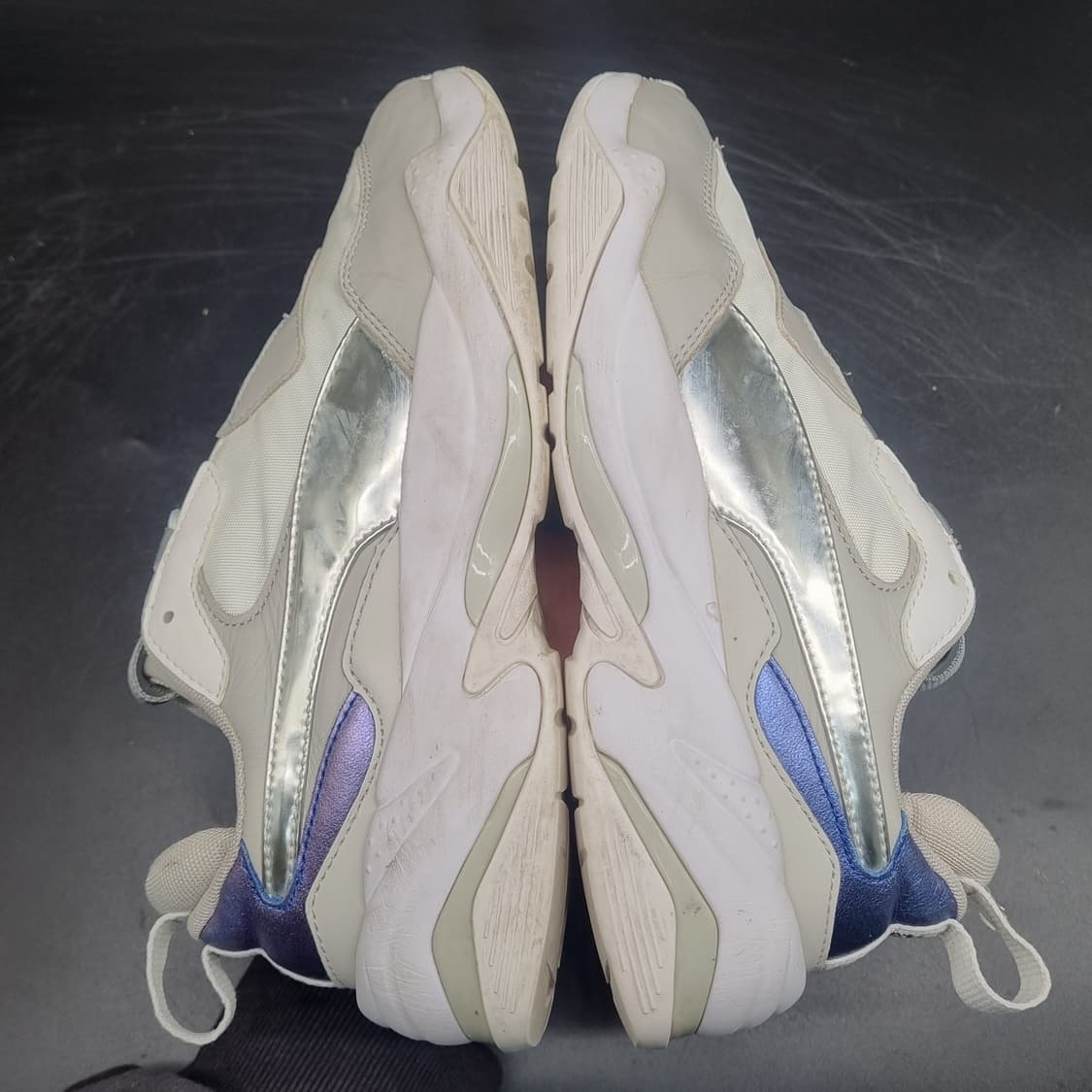 푸마 썬더 일렉트릭 운동화 245 상품이미지5