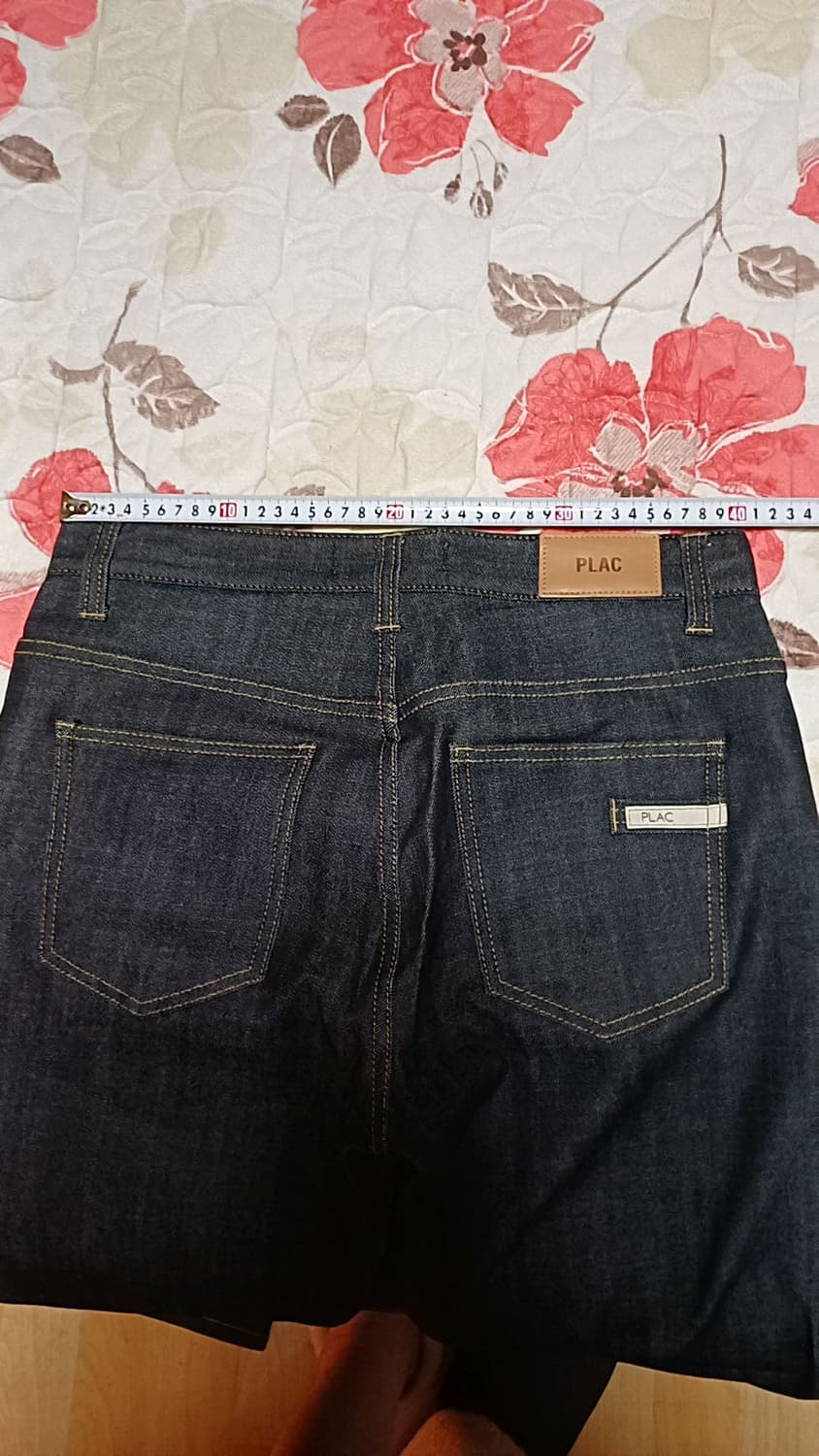 플랙 스판청바지 31인치 기장100 상품이미지5