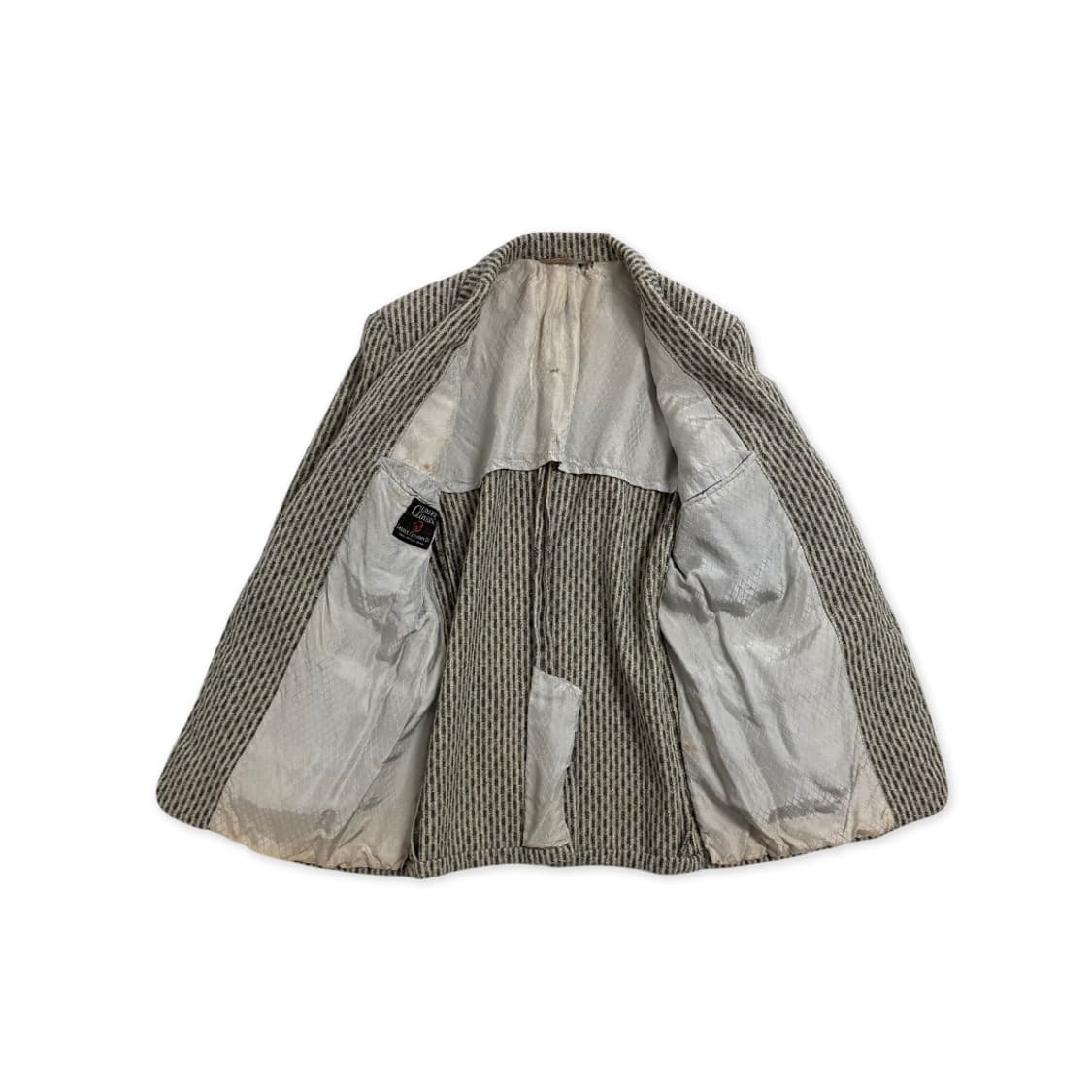 50s 컬리 클로즈 빈티지 테일러드 자켓 상품이미지2