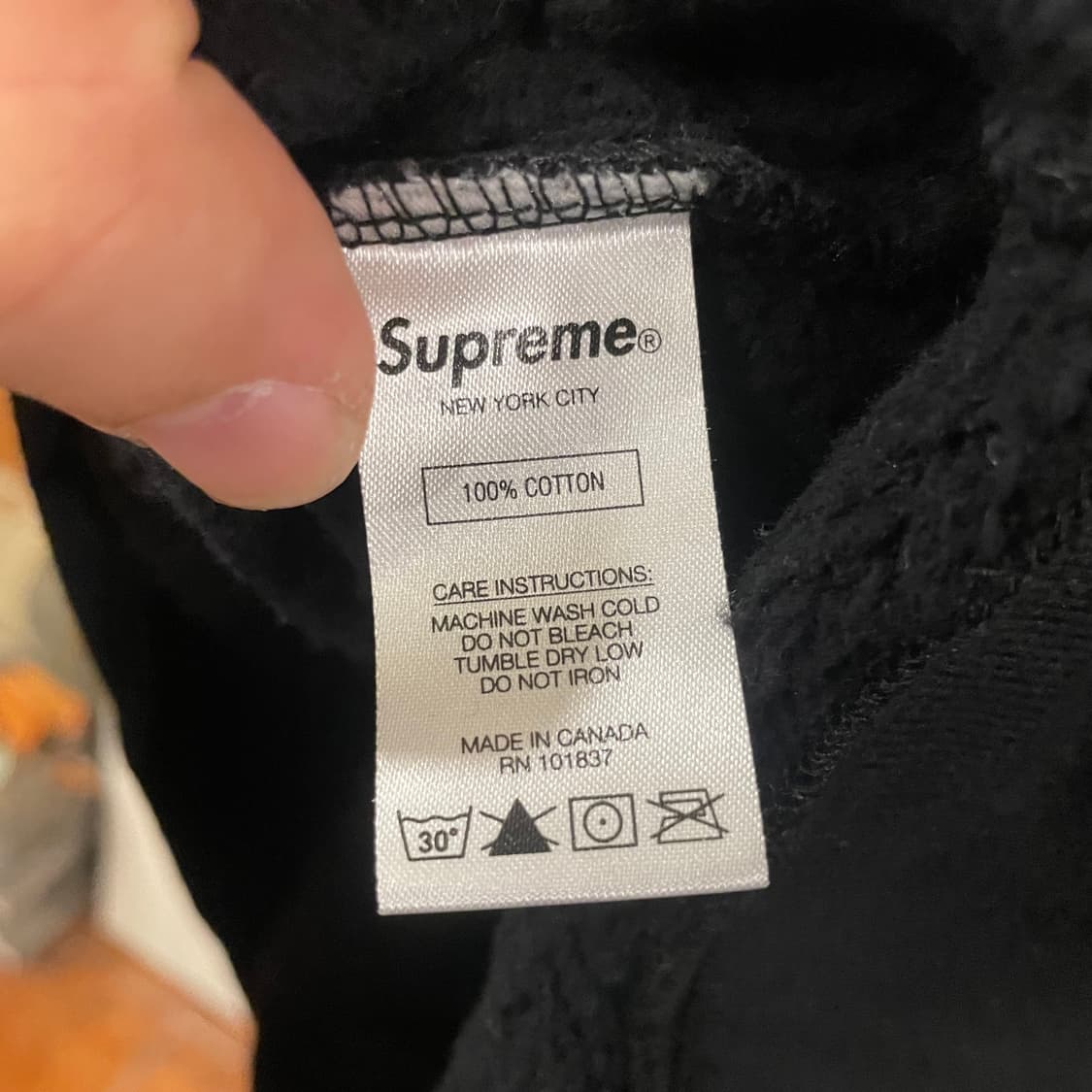 슈프림 히스테릭글래머 스웻 L 상품이미지6