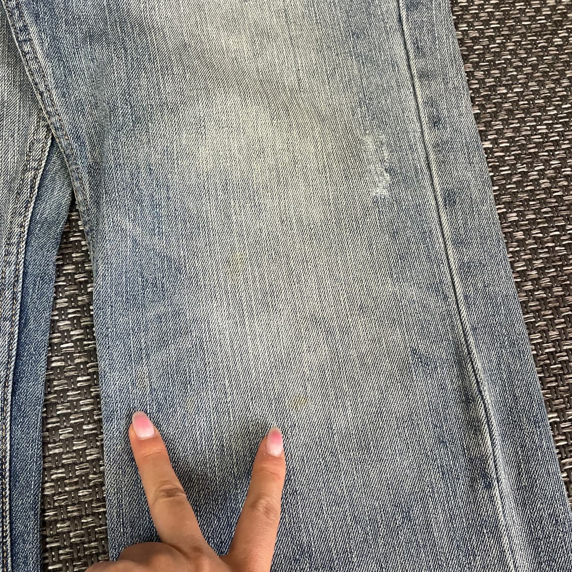 (30) Lee 라이더스 빈티지 워싱 데님팬츠 상품이미지6