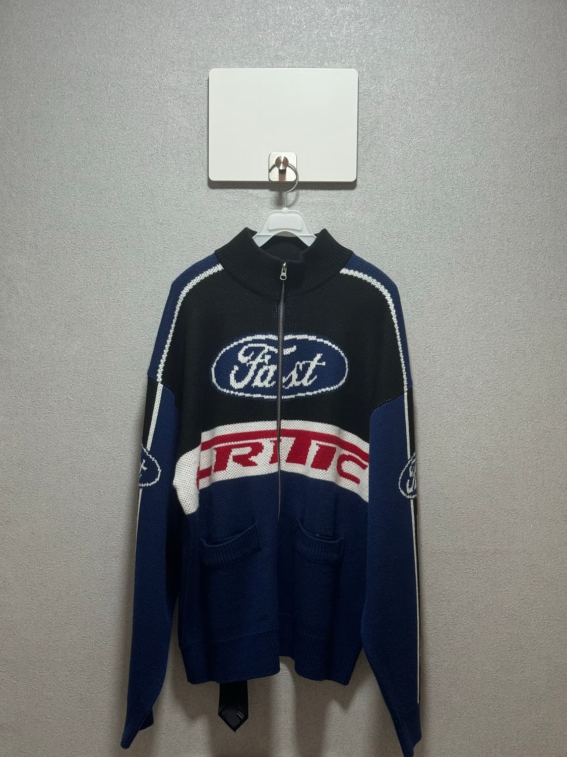 크리틱 레이싱 자켓 상품이미지1