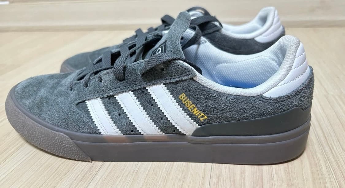 아디다스 부세니츠 벌크 2.0 그레이/ 275 상품이미지4