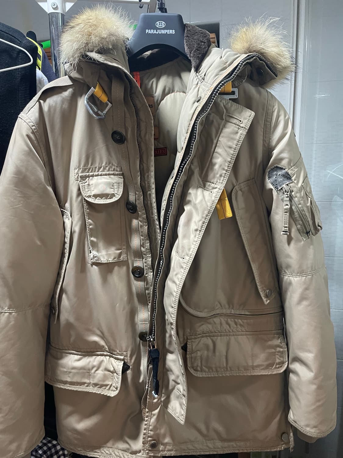 파라점퍼스 코디악 상품이미지1