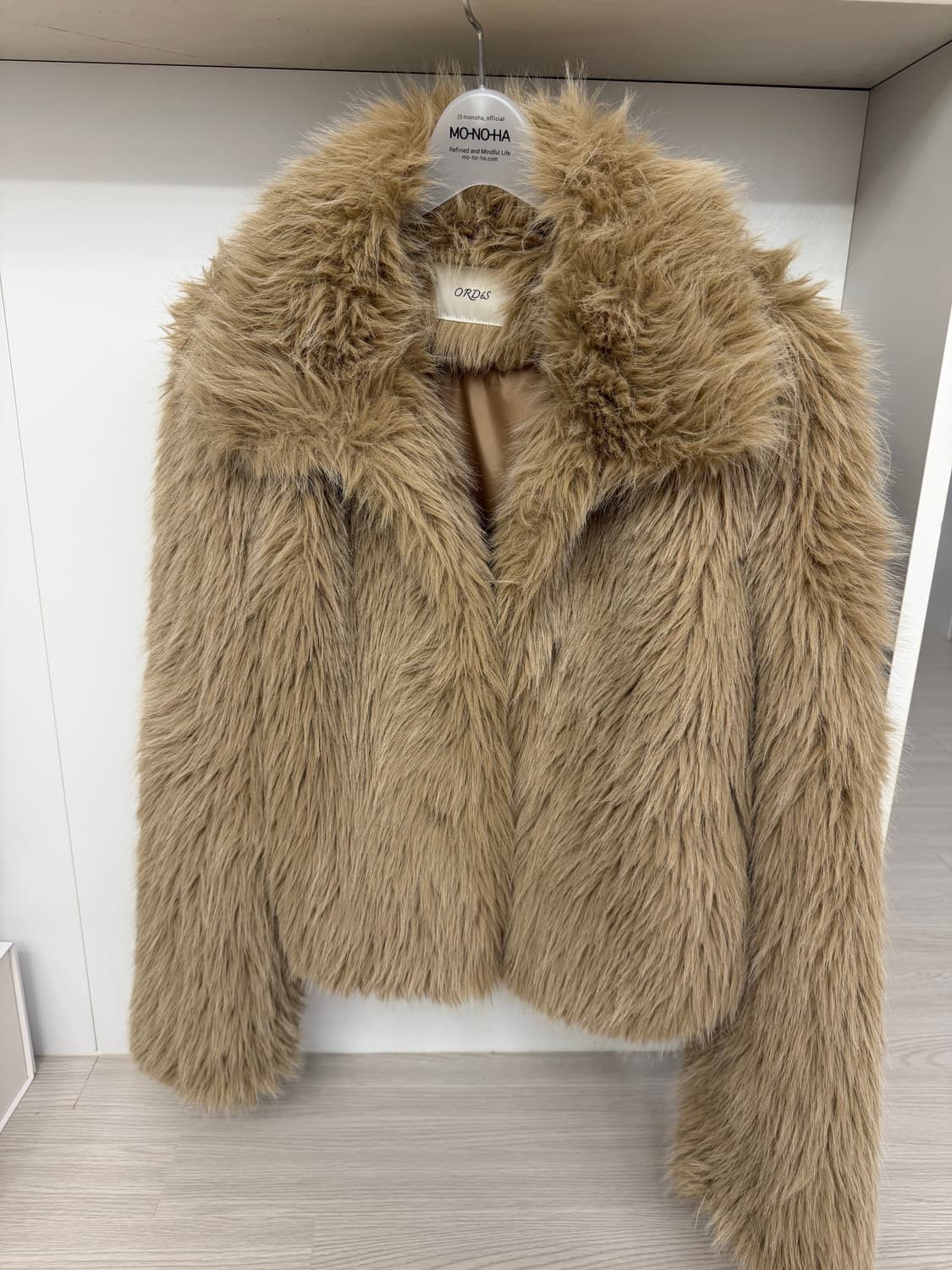 오데스 퍼자켓 상품이미지1