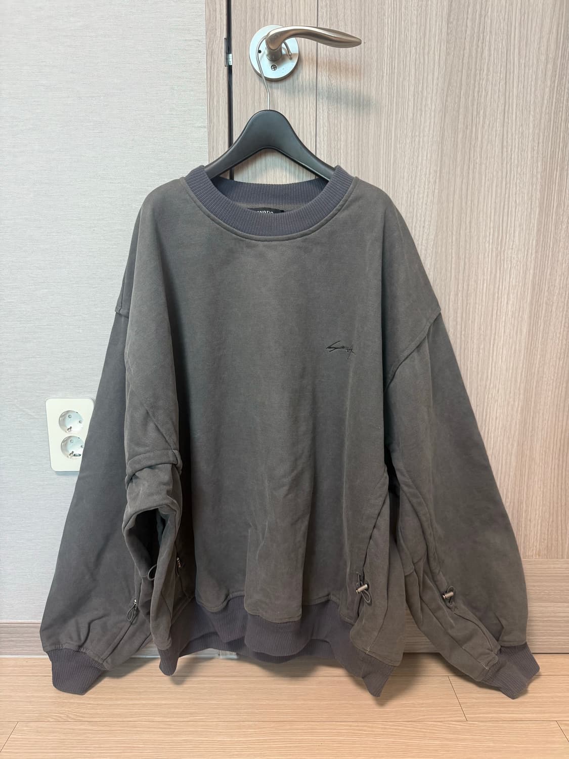 송지오 옴므 베트맨 콜라보 25FW 상품이미지4