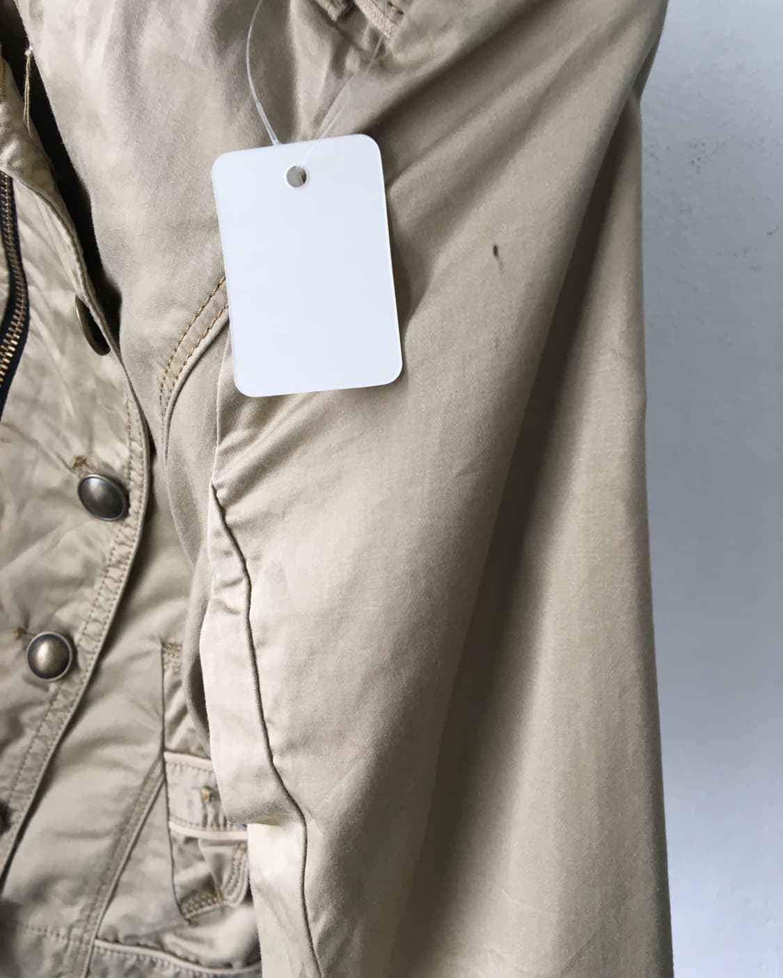 double button jacket 상품이미지4