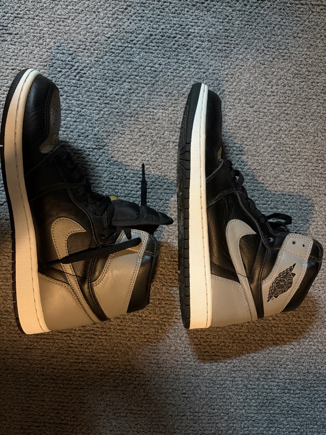 조던1 쉐도우 레트로  2018 하이 og 상품이미지3