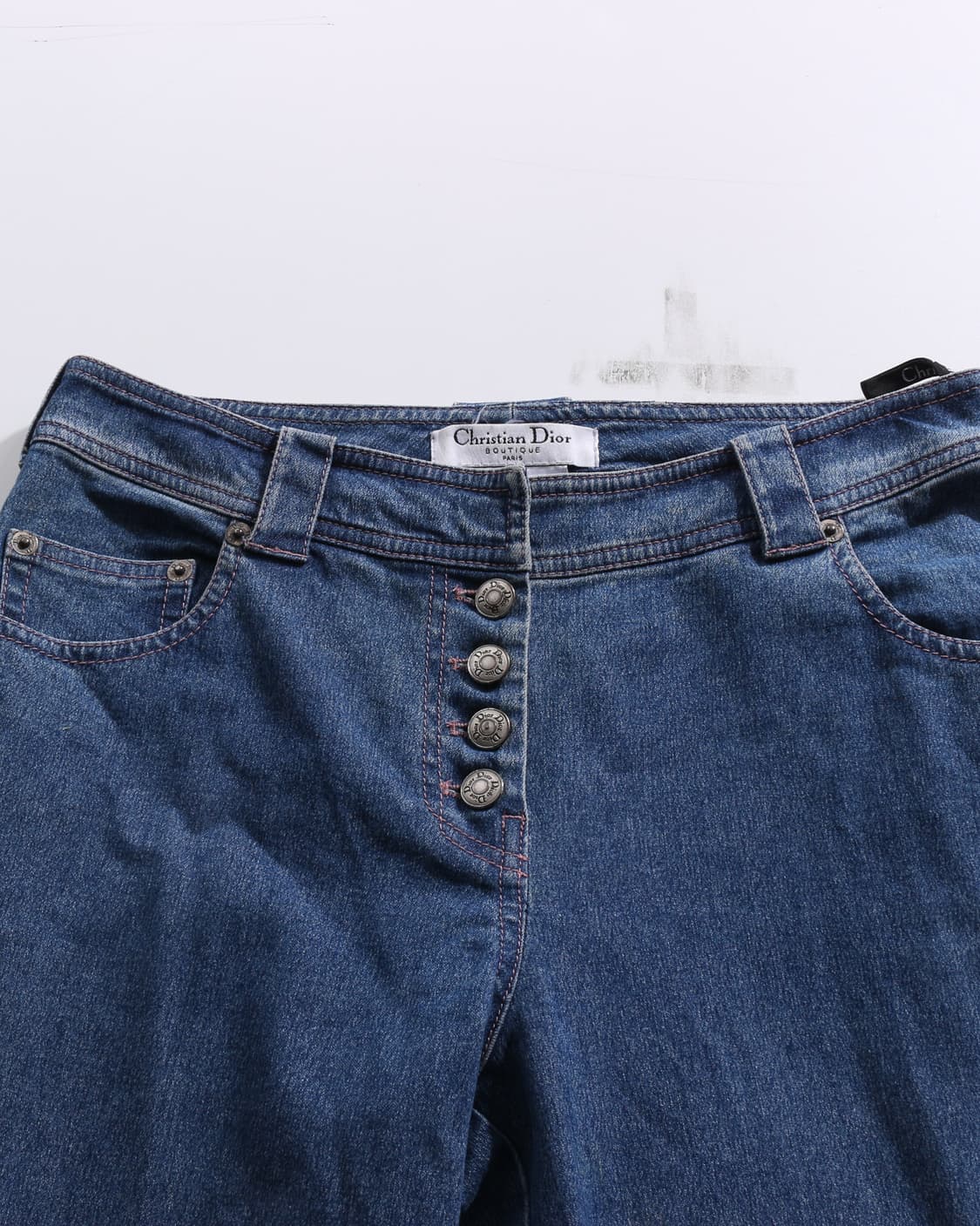 Dior boutique by galliano denim pants  상품이미지7