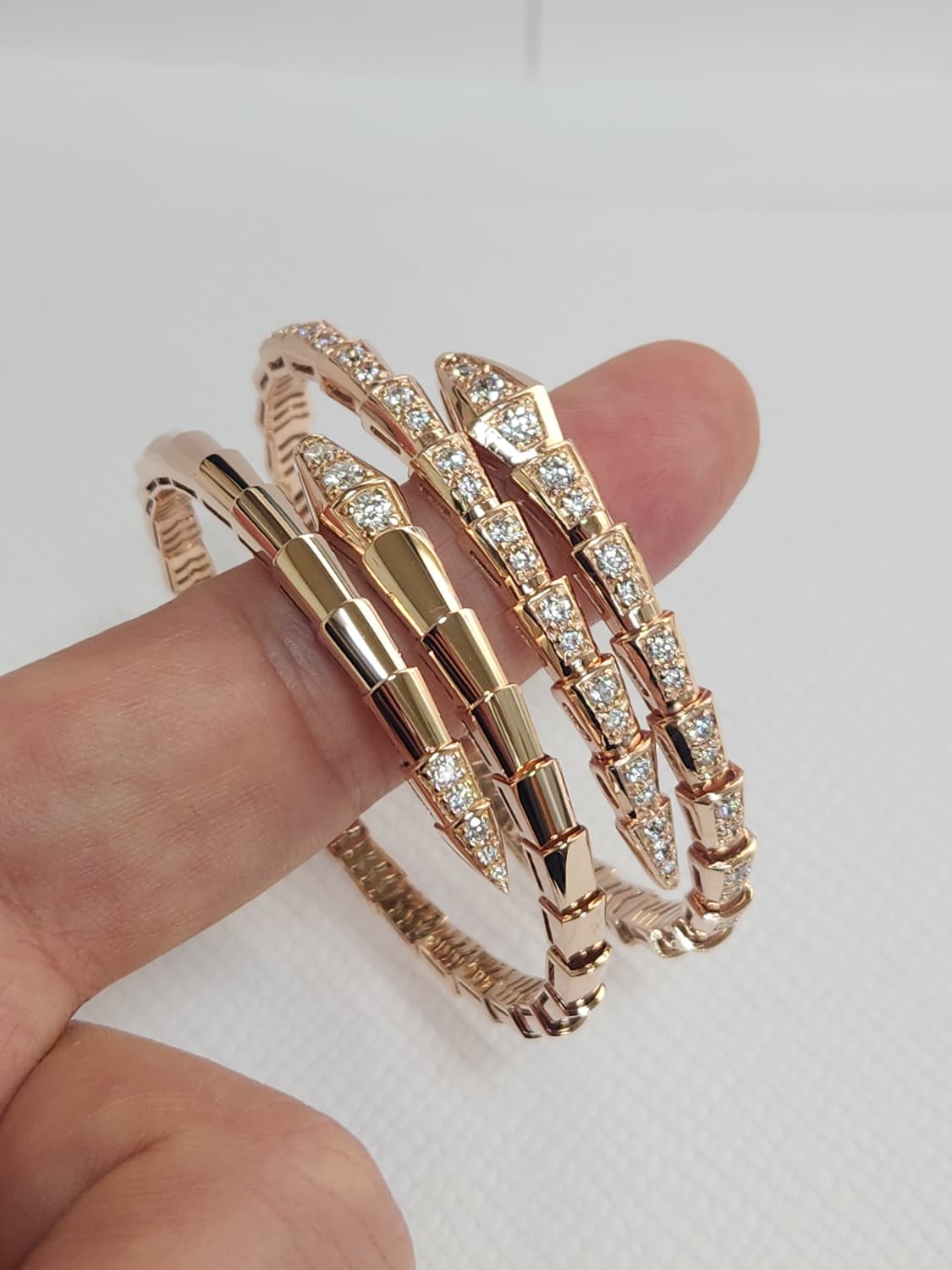 18k 팔찌 상품이미지3