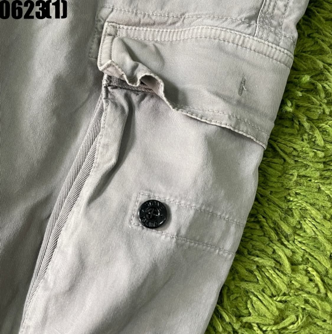 스톤아일랜드 카고팬츠 상품이미지3