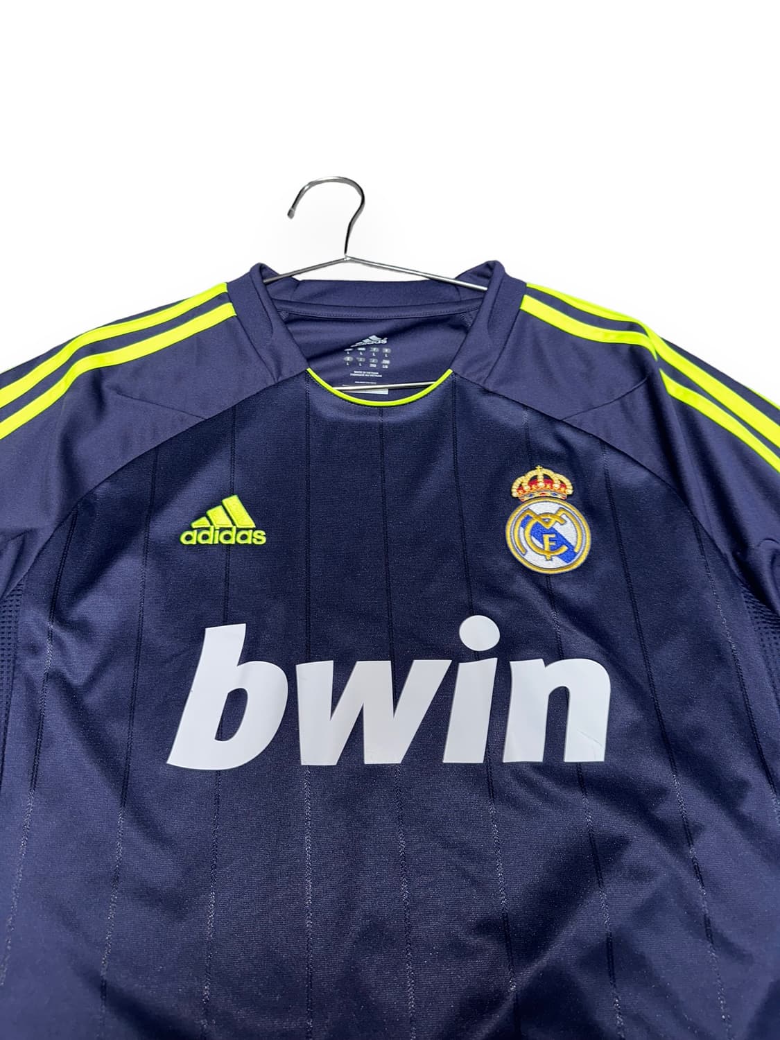 레알 마드리드 12-13 외질 풋볼 져지 유니폼 상품이미지3