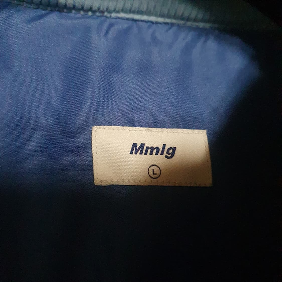 엠엠엘지 패딩 L 상품이미지3