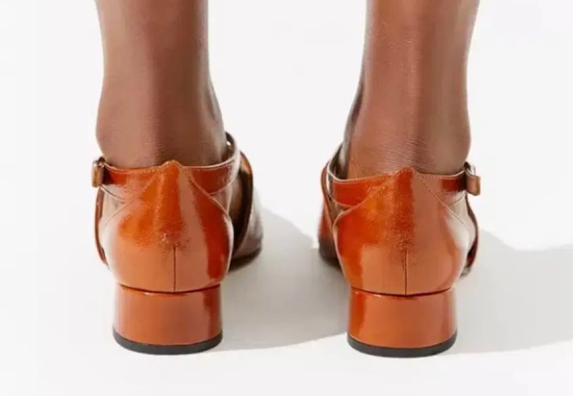 About Arianne (페르마타) 브라운 슈즈 상품이미지3