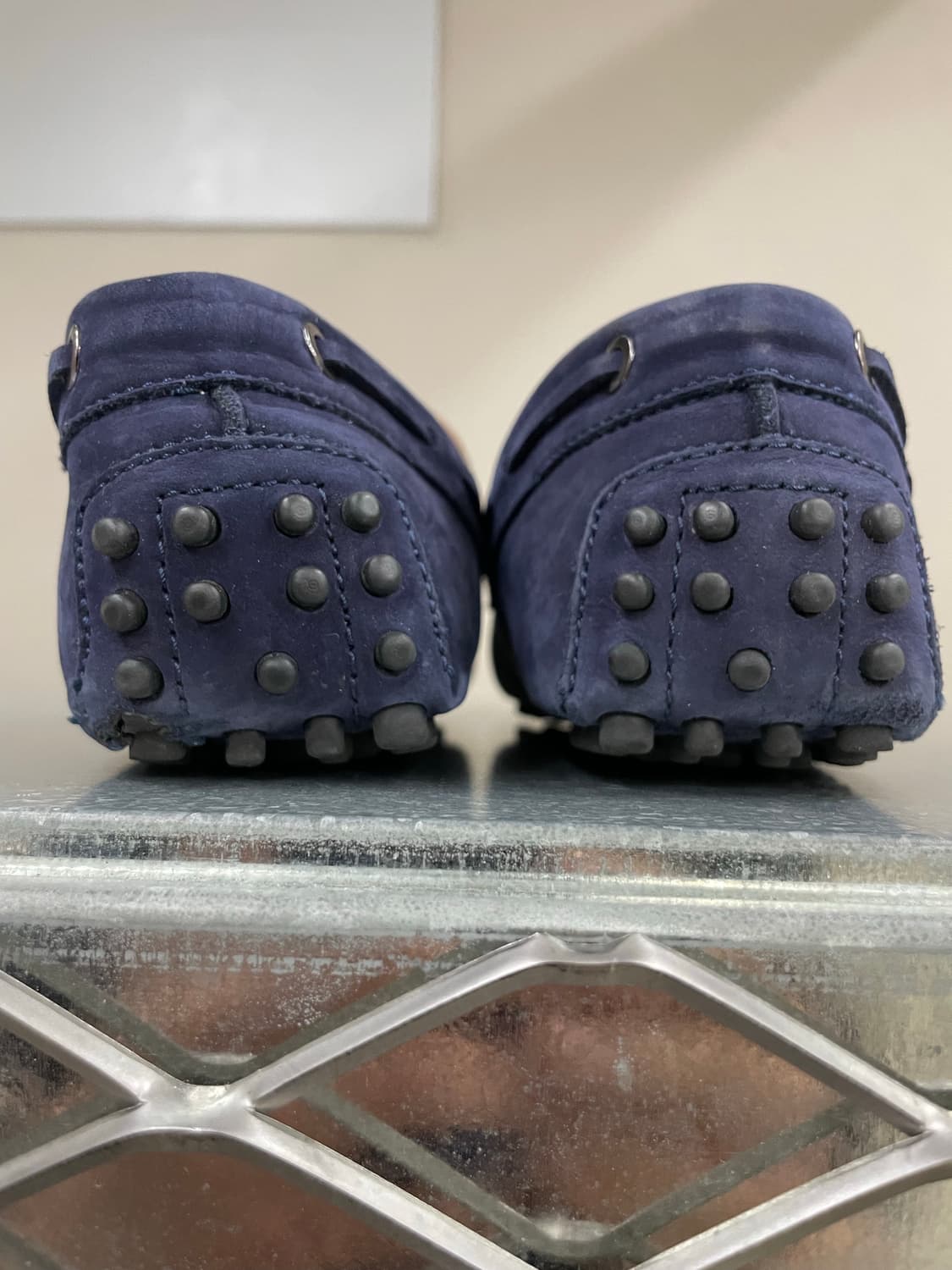 토즈 고미노 드라이빙 슈즈 블루 7 상품이미지9