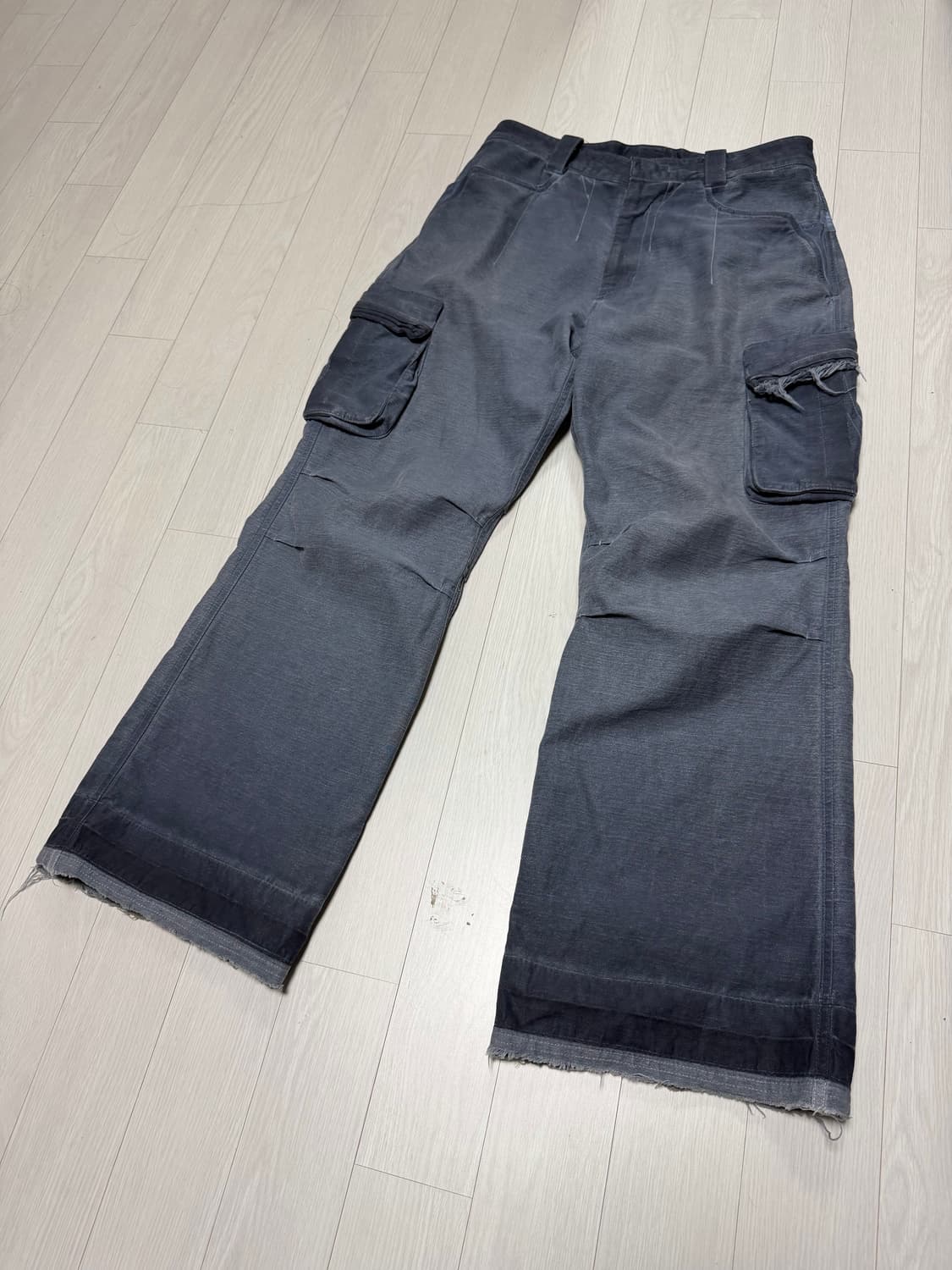 XLIM EP.8 03 trousers (m) 상품이미지1