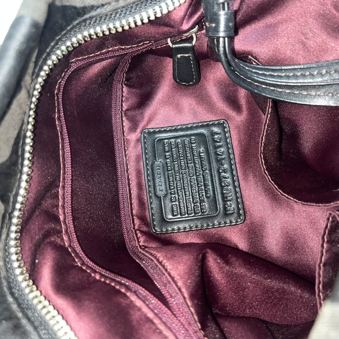 Coach 상품이미지4