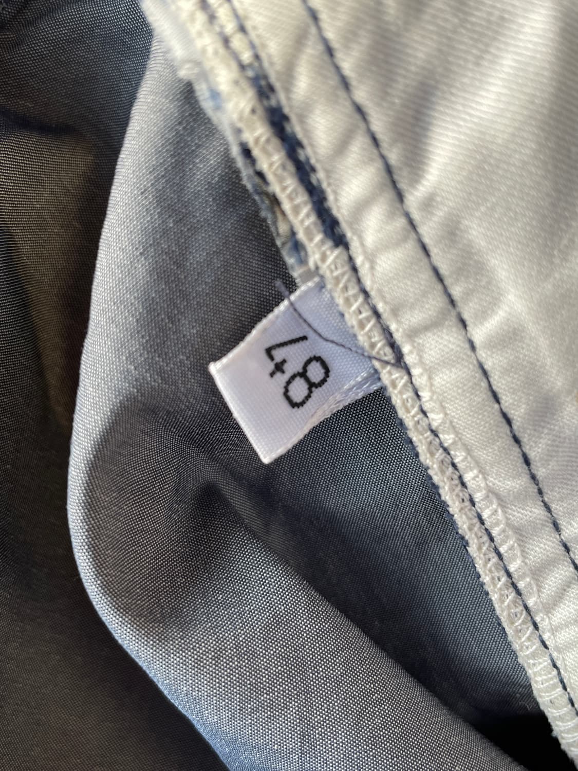 2005ss Stone Island 3D Pocket  Pants 상품이미지5