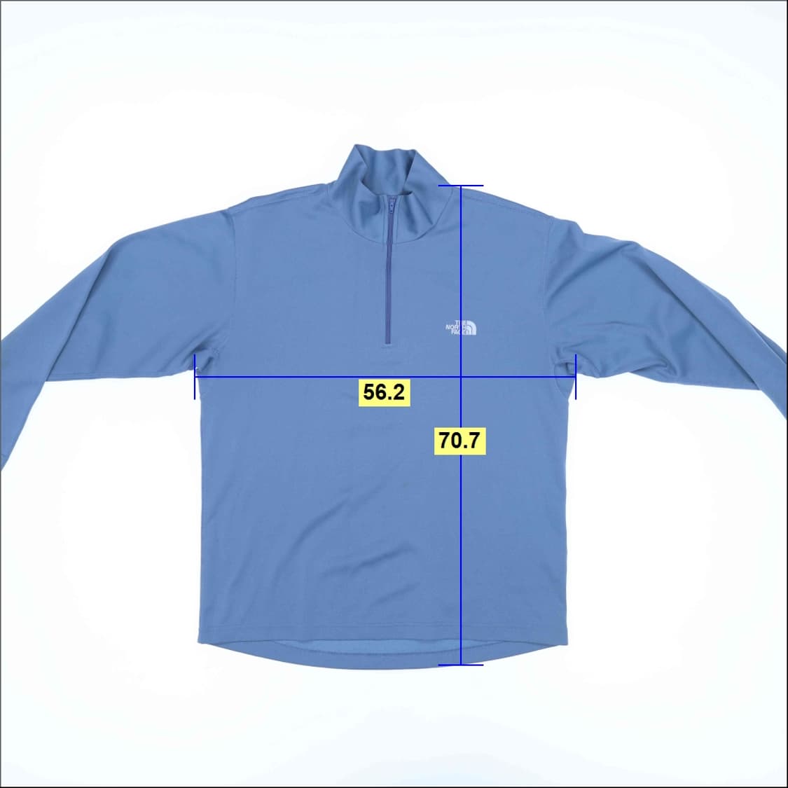 XL 노스페이스 기능성 티셔츠 0608M2 상품이미지6